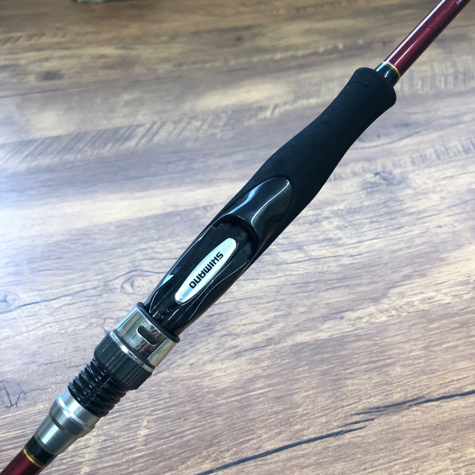 シマノ 炎月一つテンヤマダイ BB 240MH 【公式通販】