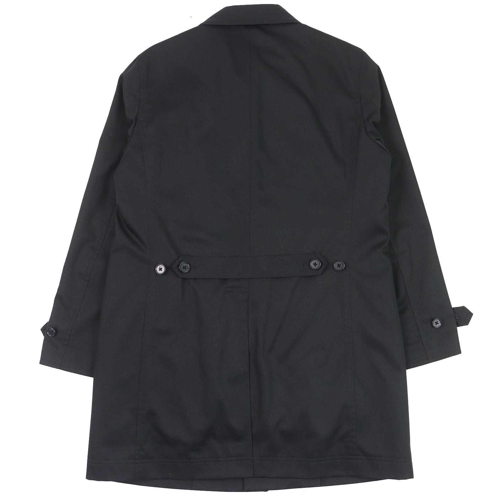 未使用✨　ポールスミス　トレンチコート　キルティング　ライナー　L ブラック　黒 ウィメンズ コート（アウターウェア） ｜ポール・スミス