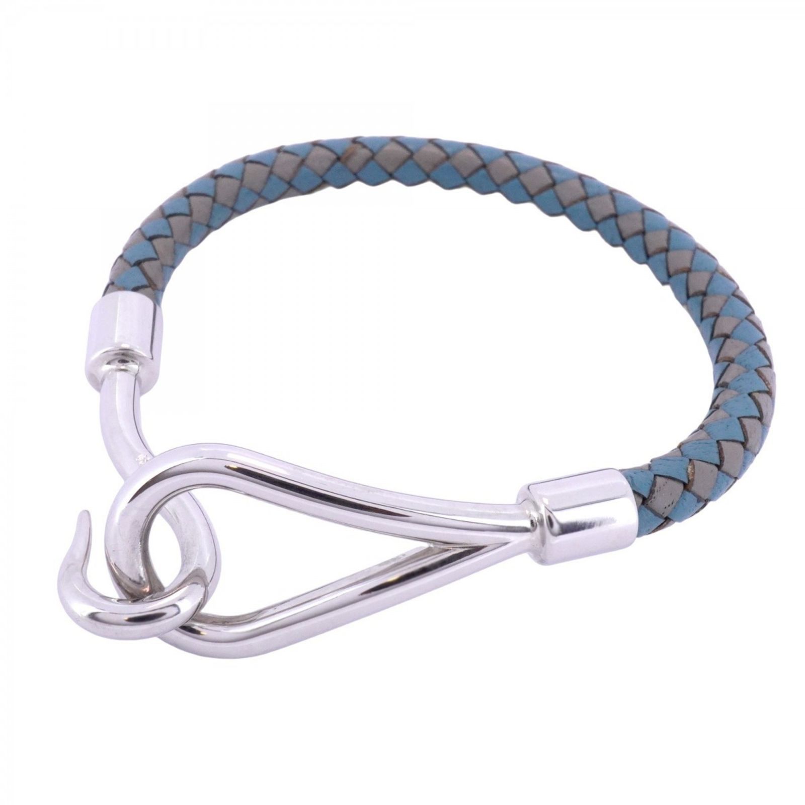エルメス(Hermes) エルメス ブレスレット ジャンボフック メタル