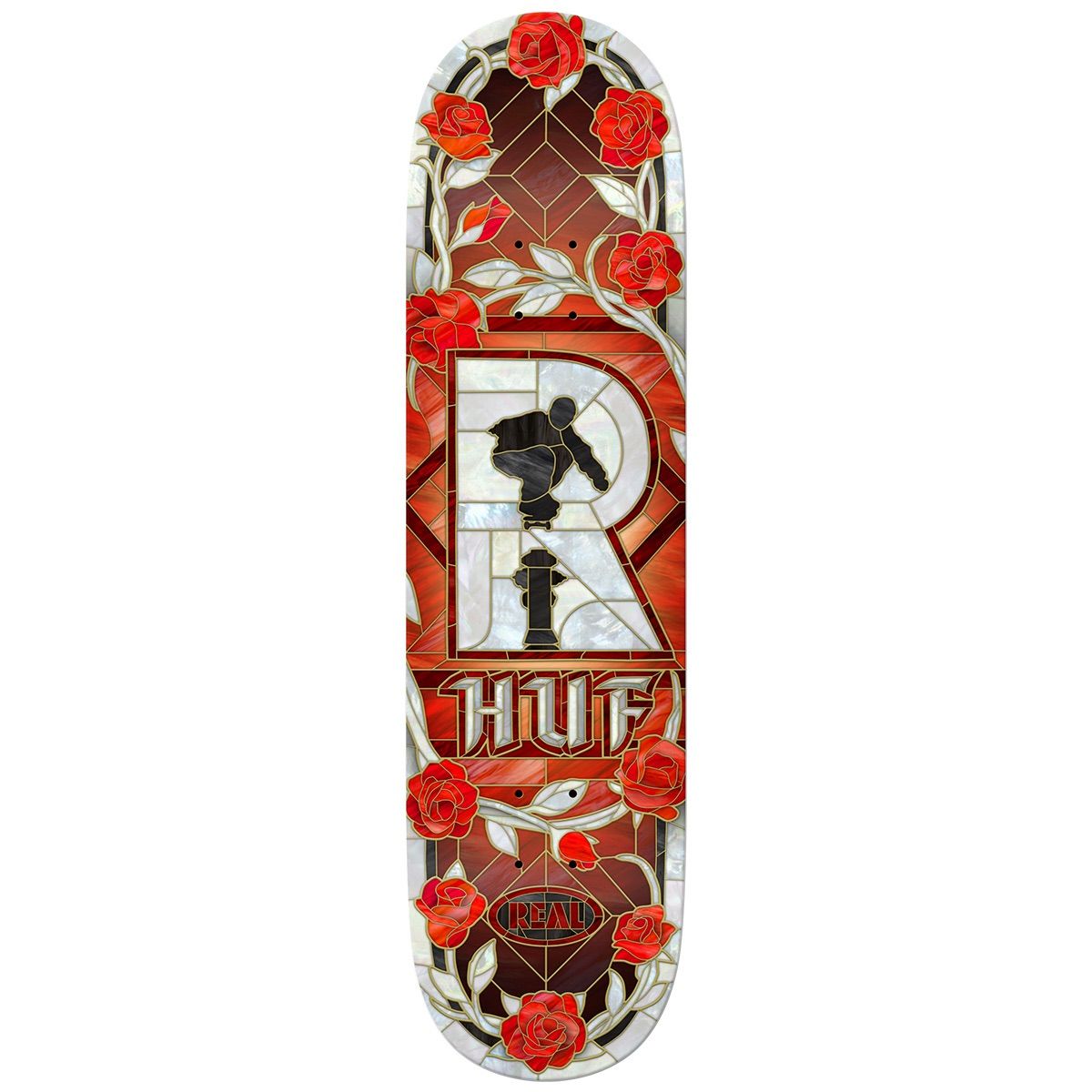 REAL | HUF CATHEDRAL 8.38