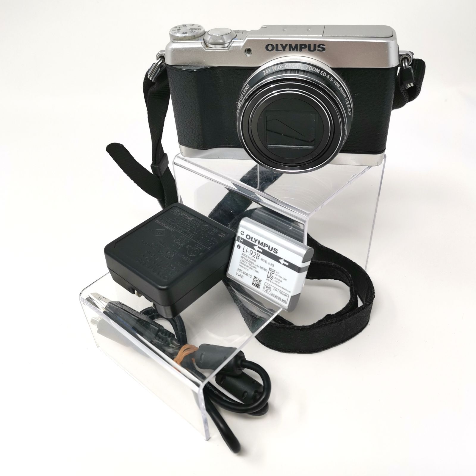 じ*こ様 M8★ OLYMPUS デジカメ　SH-1 ジャンク M8☆ OLYMPUS デジカメ SH-1 ジャンク デジタルカメラ
