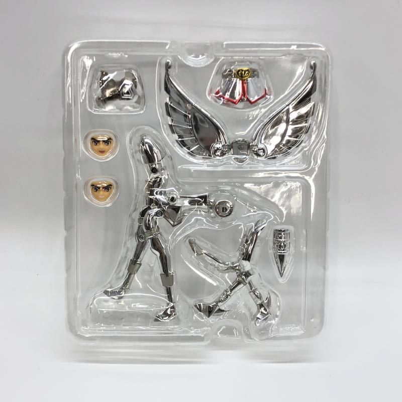 BANDAI - 【中古】バンダイ 聖闘士聖衣神話 ペガサス星矢 初期青銅聖衣 リバイバル版 開封品 聖闘士星矢[97][240097192007] 中古】バンダイ 聖闘士聖衣神話 ペガサス星矢 初期青銅聖衣