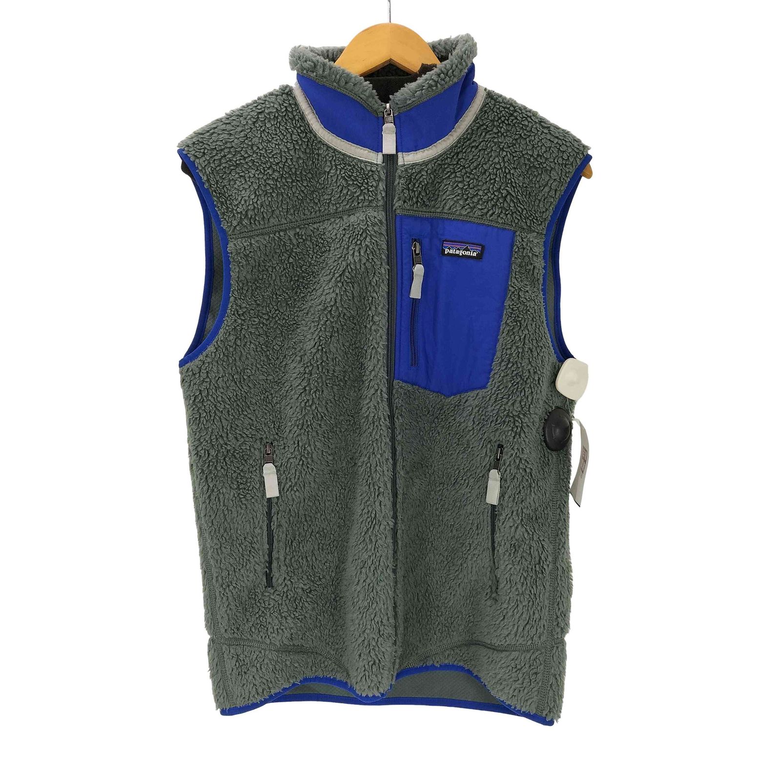 パタゴニア patagonia 23AW Classic Retro X Fleece Vest クラシック レトロ エックス ボア フリース ベスト メンズ import M