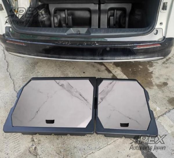 トヨタ シエナSienna 2010-2020 トランク 収納 整理 ボックス ケース 5色可選 FFCRYSTALESIA_COM