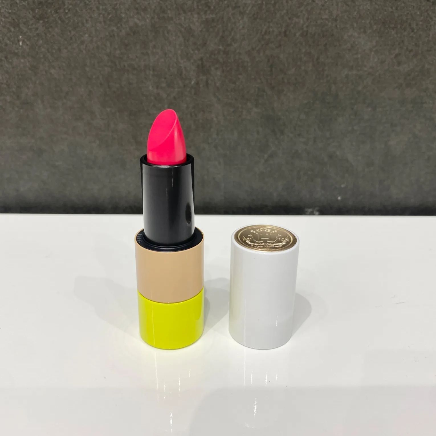 HERMES 限定リップ 43 エルメス ルージュ 43 口紅 限定色 HERMES リップスティック 色番号43