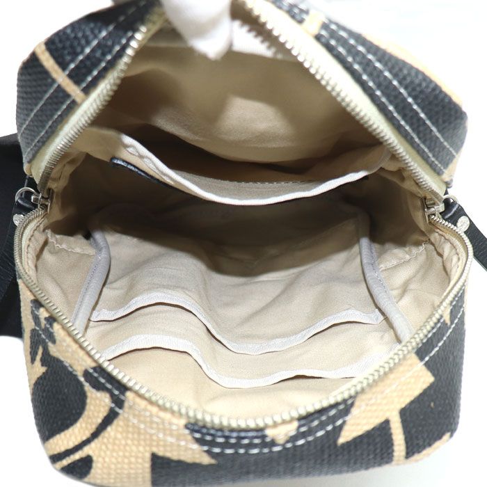 Vivienne Westwood ヴィヴィアンウエストウッド ボディバッグ ブラウン  