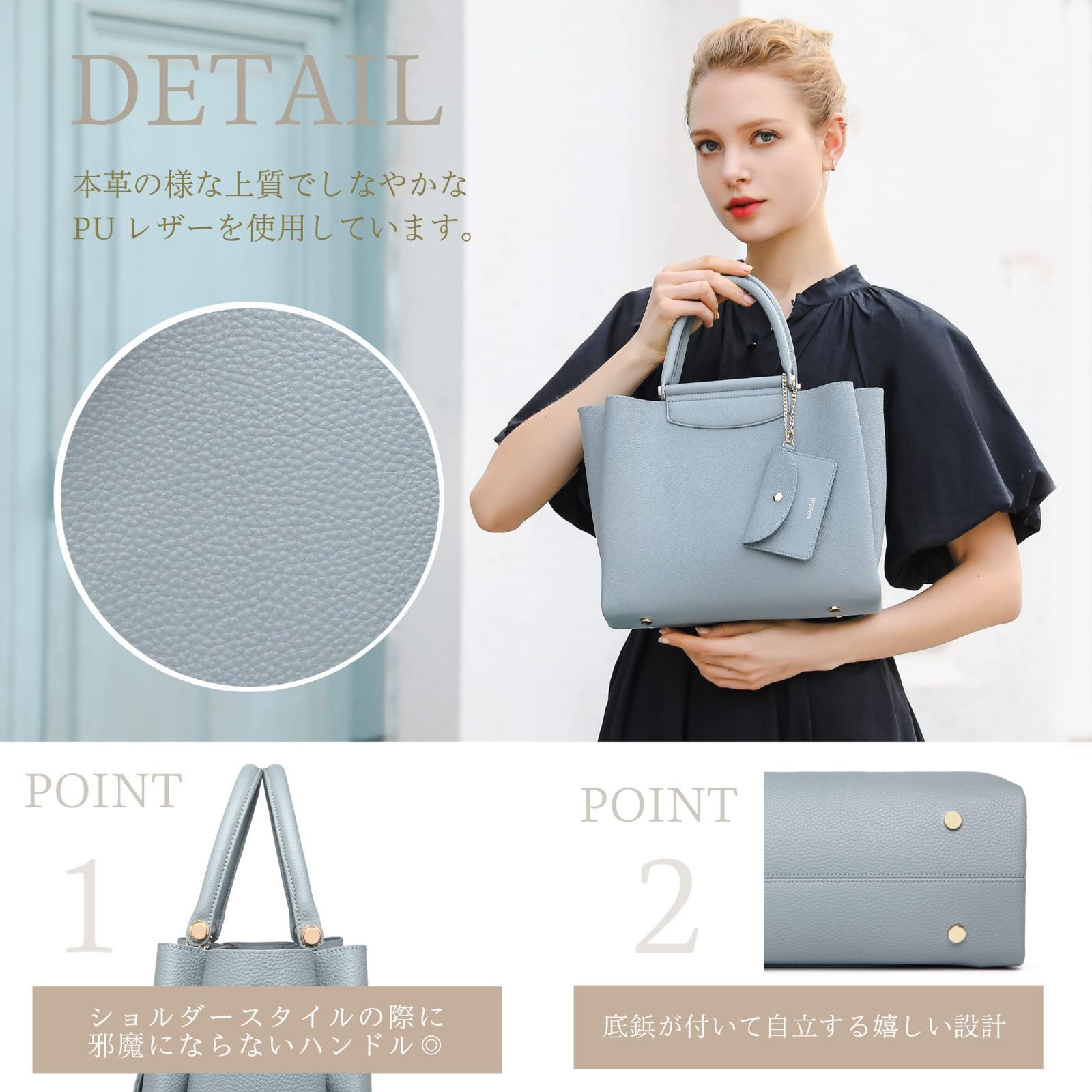 ^^出品です 楽天市場】【Oggi掲載】ショルダーバッグ ハンドバッグ 軽量 高