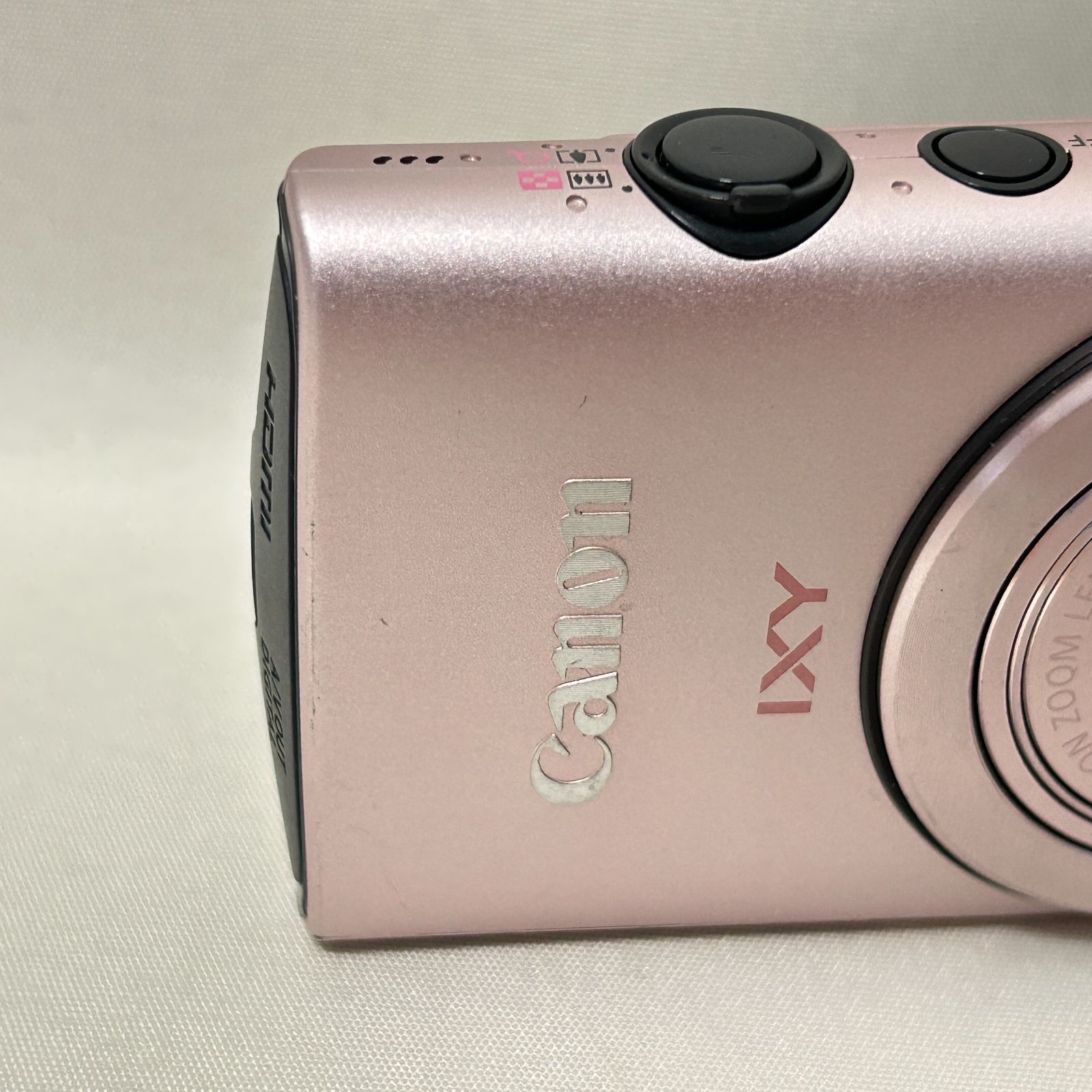 浜館64-543】 【店舗併売品】 Canon IXY 600F Samantha Thavasa Petit 