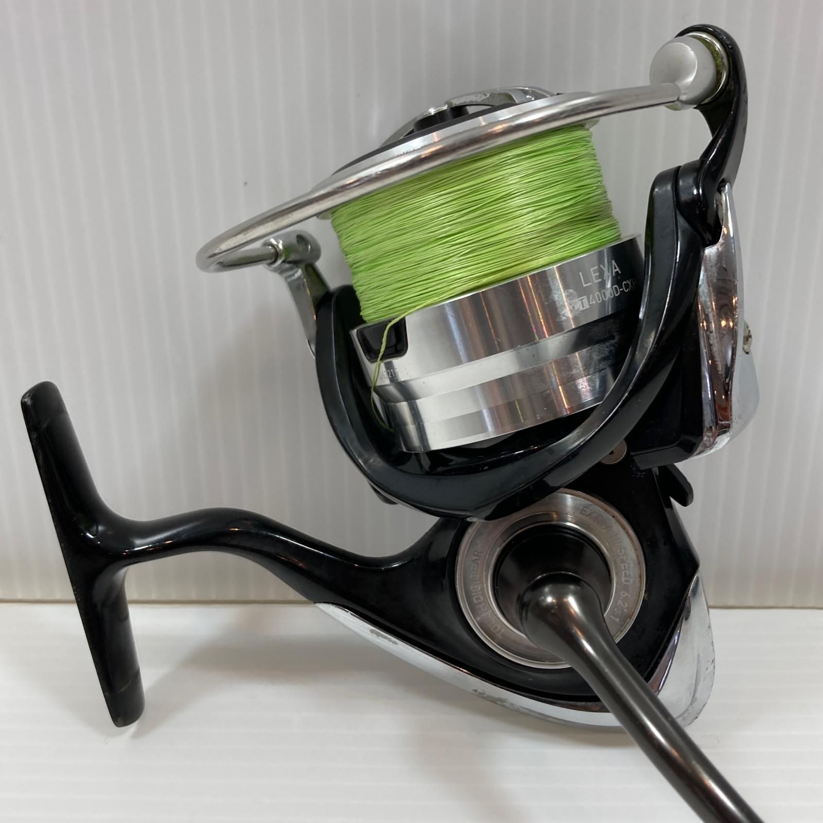 ダイワ(DAIWA) スピニングリール 19 レグザ LT4000S-CXH(2019モデル)