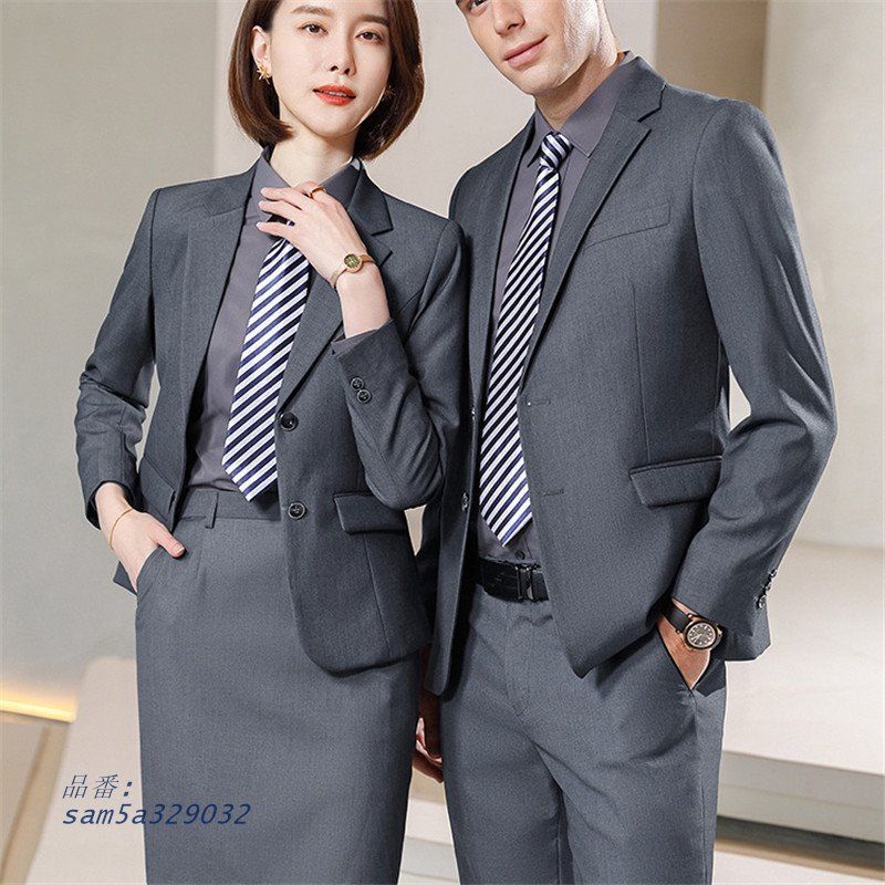 事務服 レディース 洗える 高品質 セロ上下セット 通勤 参観日 おしゃれ 仕事着 卒業式入園式 OL 卒園式 制服 オフィス ビジネス 入学式 am5a329032 HRDEVELOPMENT_JP