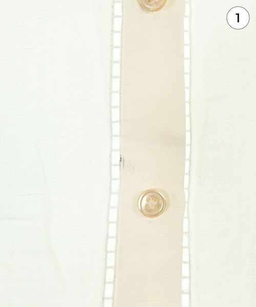 L'EQUIPE YOSHIE INABA ブラウス レディース 【古着】【中古
