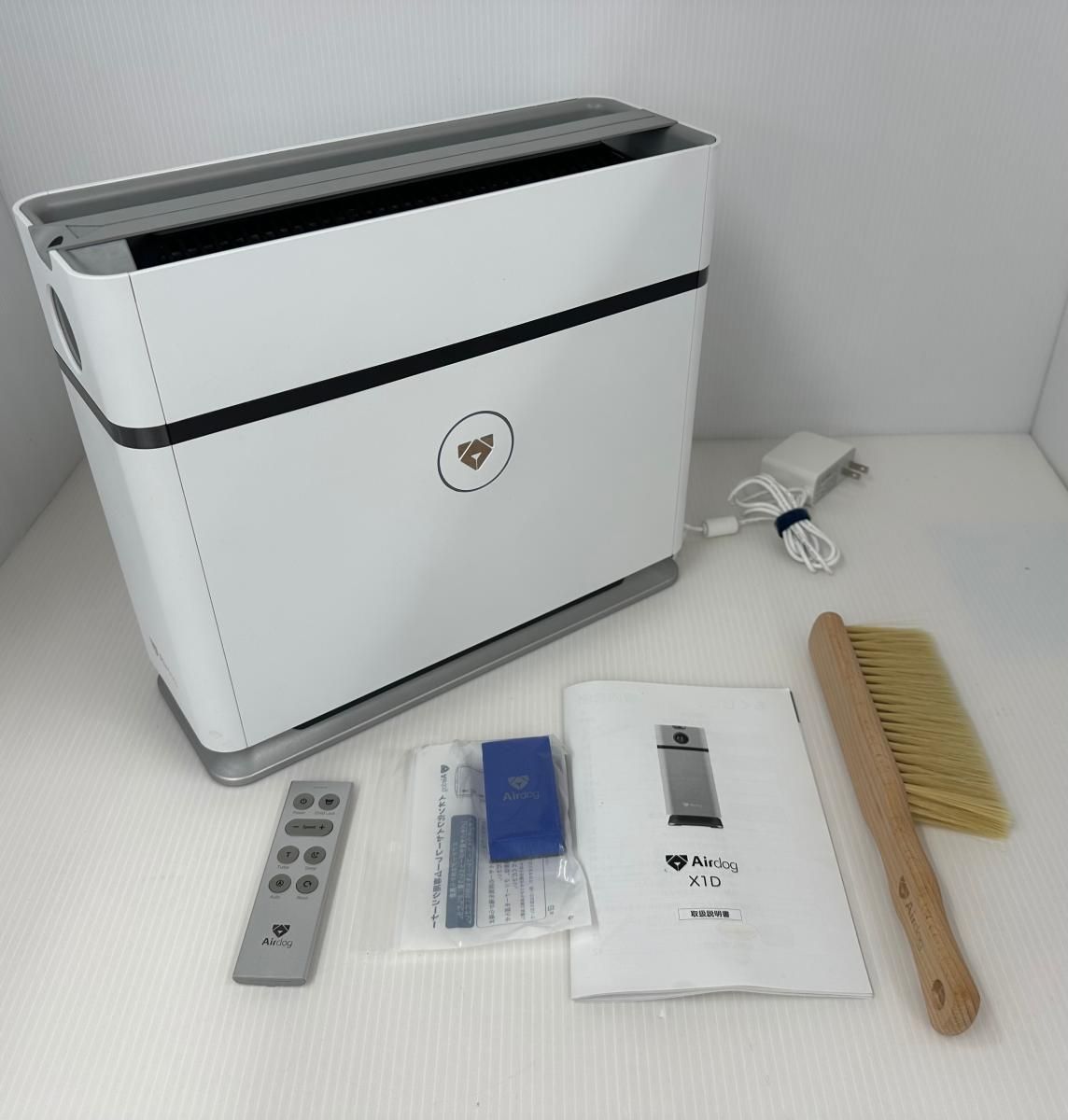 Airdog X1D 2024年製　美品 美品】Airdog エアドッグ toconnect トゥーコネクト 空気清浄機
