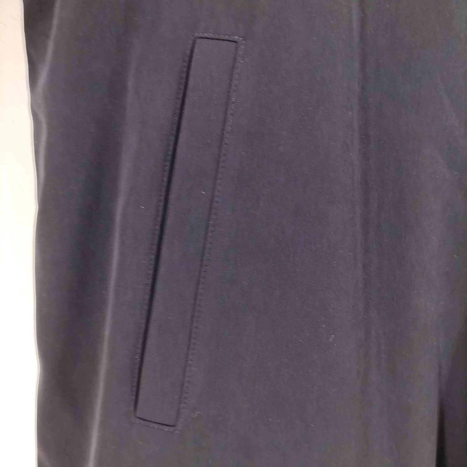 ケネスコール KENNETH COLE キルティングライナー 比翼 ステンカラー 