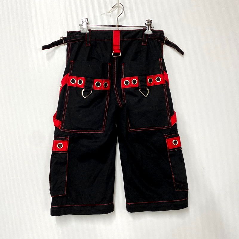 90s vintage Tripp 2way レイブ　バギー　ボンテージパンツ 中古品】 TRIPP NYC トリップニューヨークシティ 中国製 2WAY