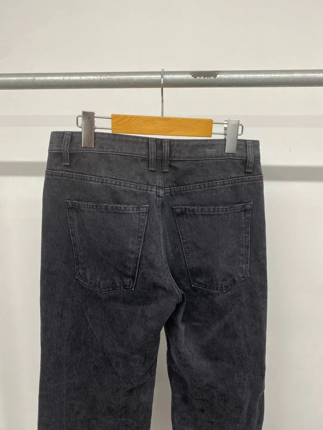 ワイド ウォッシュド