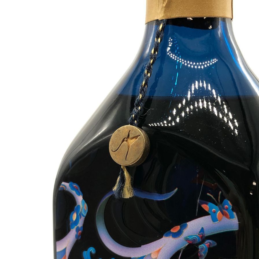 ジョニーウォーカー ブルーラベル イヤーオブザドラゴン 2024 干支 2024