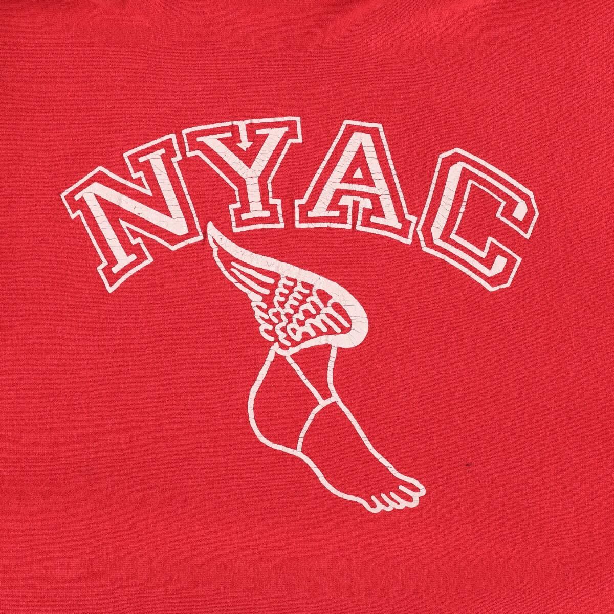 古着 80年代 チャンピオン Champion リバースウィーブ トリコタグ NYAC 