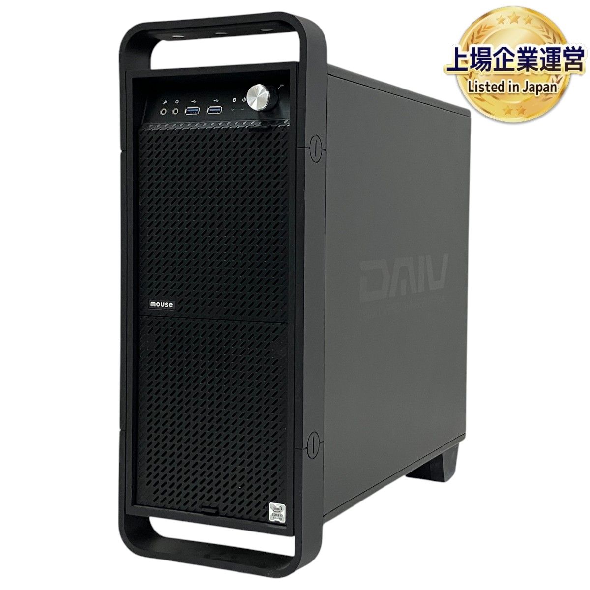 Mouse DAIV-DGX760 クリエイター デスクトップ パソコン i7 Mouse DAIV-DGX760 クリエイター デスクトップ パソコン i7