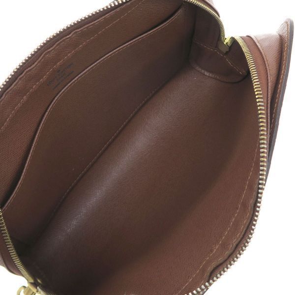 ルイヴィトン モノグラム オルセー M51790 Bランク