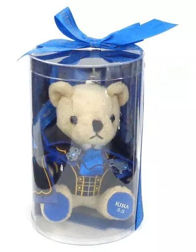 中古】ストラップ(キャラクター) 皇綺羅 ミニくま☆プリストラップ