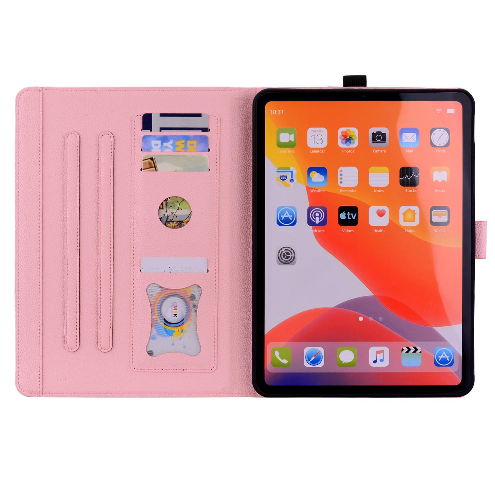 iPad 第6世代 128GB 中古品 本体+保護ケース Amazon.co.jp: 【整備済み品】 Apple iPad (第6世代) Wi-Fi