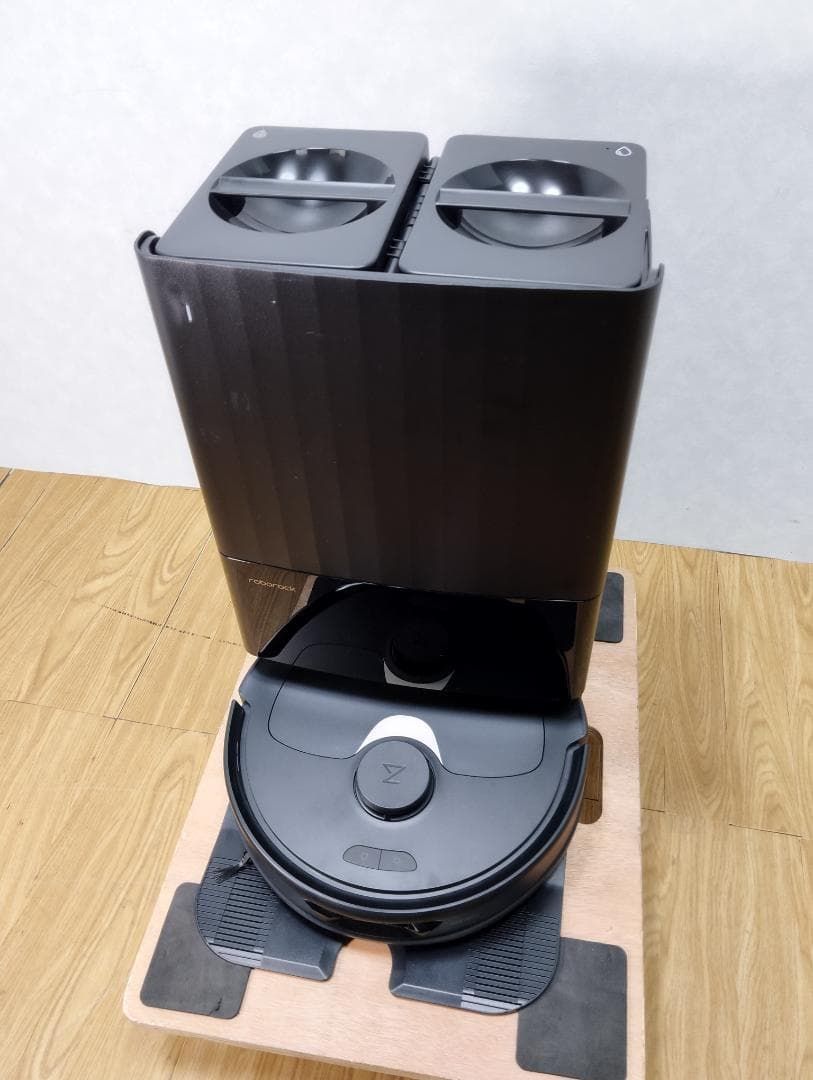 Y☆617 Roborock ロボット掃除機 QR52-04 Q Revo - メルカリ