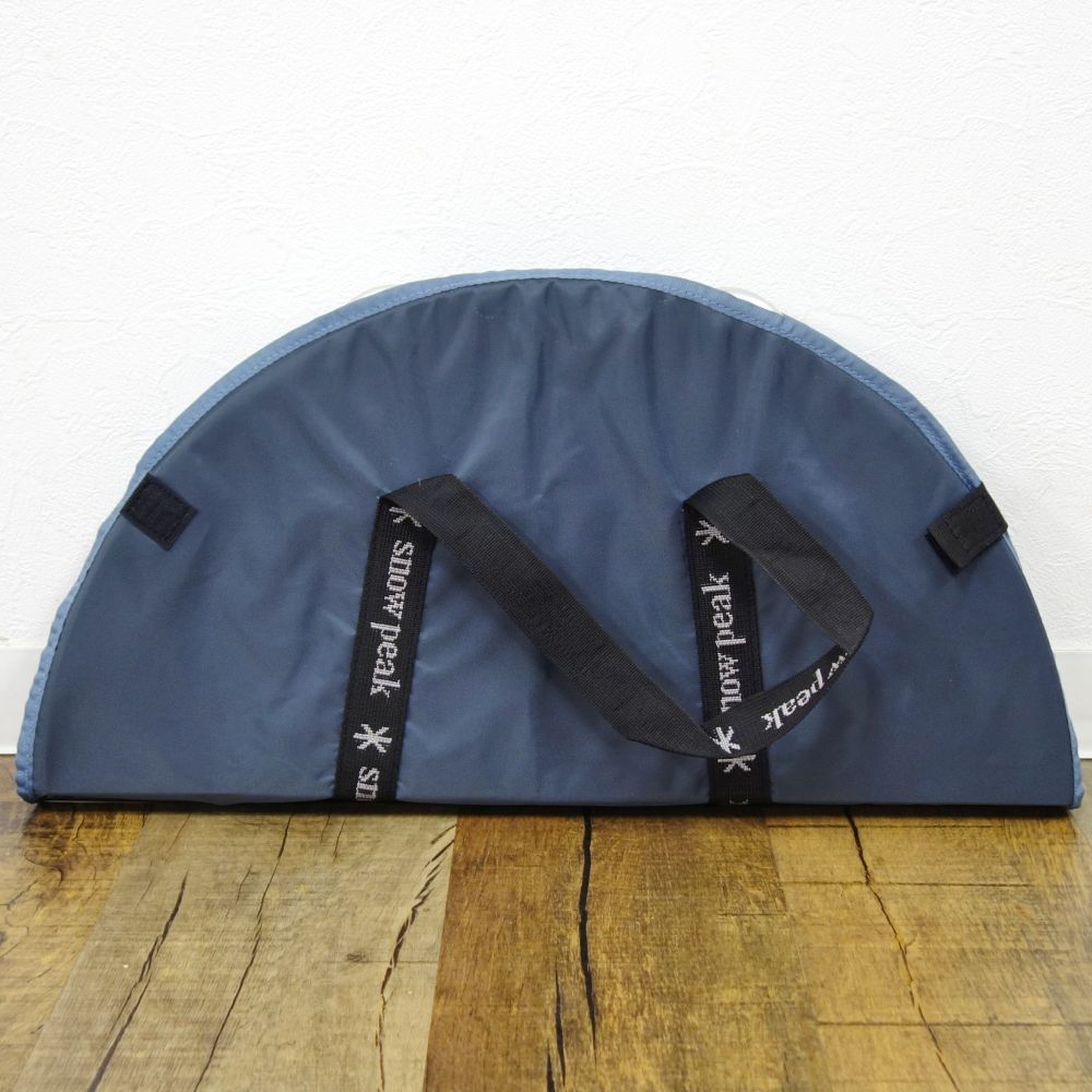 snowpeak ワンアクション