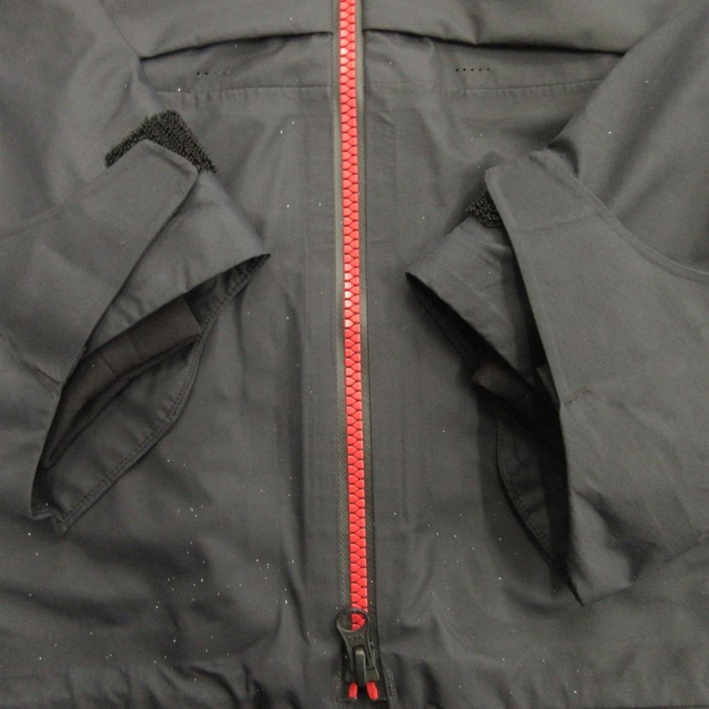 Vintage Nort Face Extreme Light Zippered Red and Blue Jacket