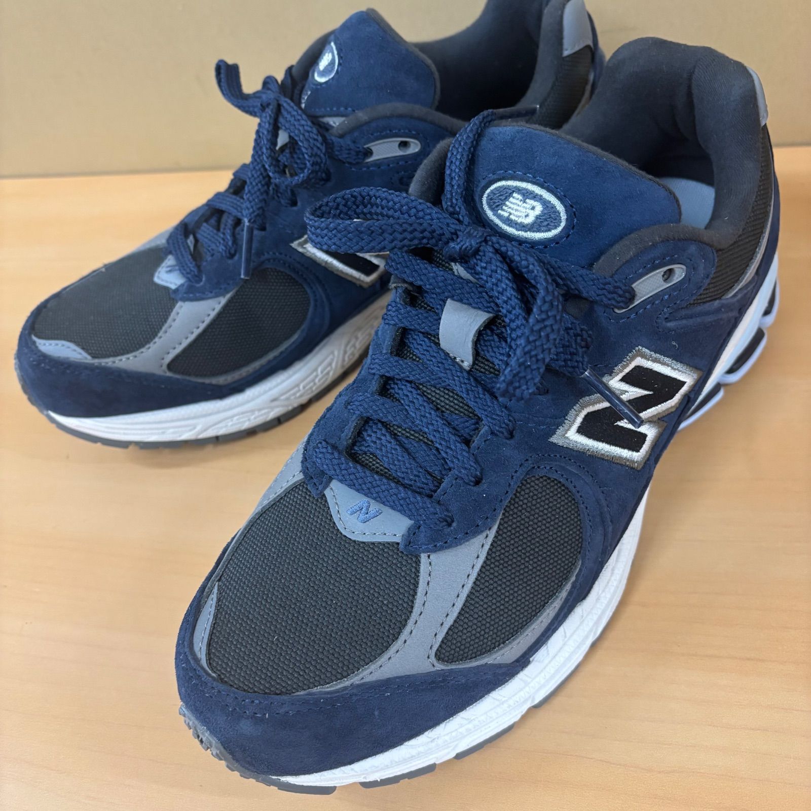 ◎【極美品】New balance ニューバランス 2002R Safari Exclusive 