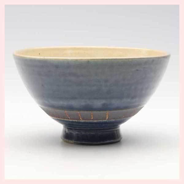 小林武春 白志野 湯呑茶碗 美濃焼 夫婦湯呑茶碗 箱蓋なし 未使用 小林