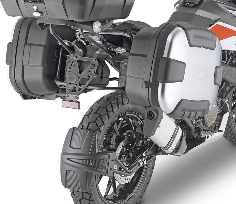 Givi / ジビ PL7711 スペシフィックパニアホルダー Monokeyケース用 KTM 390 Adventure | PL7711