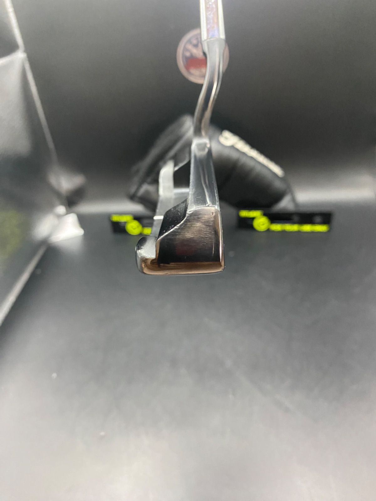 スコッティキャメロン tel3 サンタフェ ソールスタンプ（Scotty
