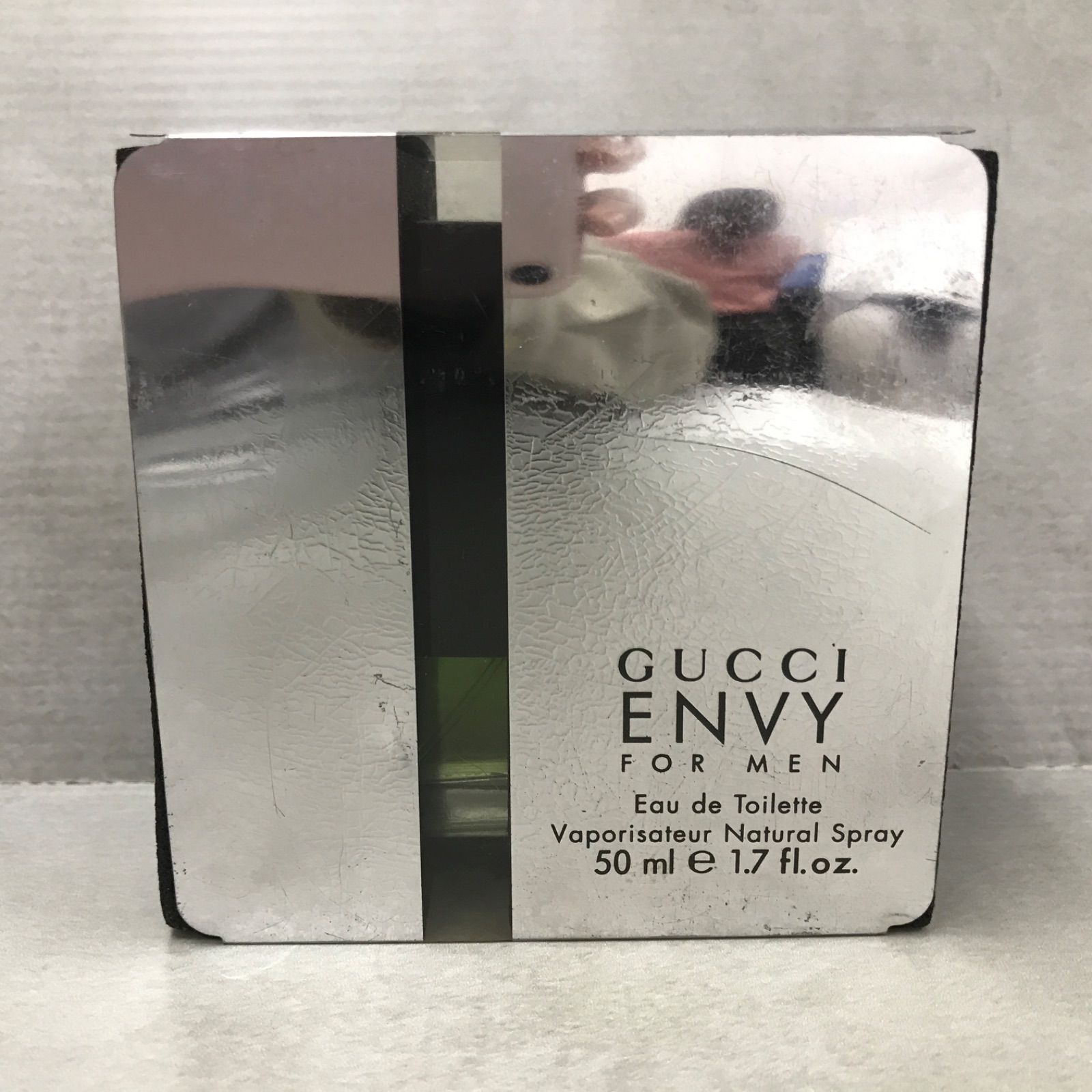 100ml 未使用 グッチ エンヴィフォーメン 【公式通販】