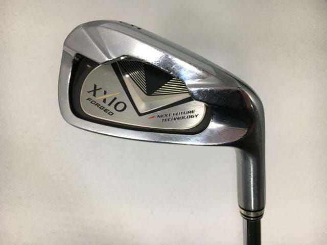 【中古ゴルフクラブ】(9本セット)ダンロップ ゼクシオ(XXIO) フォージド アイアン 2013 NSプロ 950GH D.S.T 3～9.P.A【14日間返品OK】
