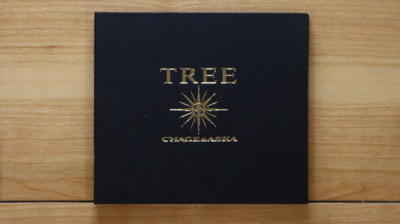 チャゲ&ASKA 国内盤CD☆チャゲ&飛鳥/CHAGE and ASKA□ TREE 【PCCA00304