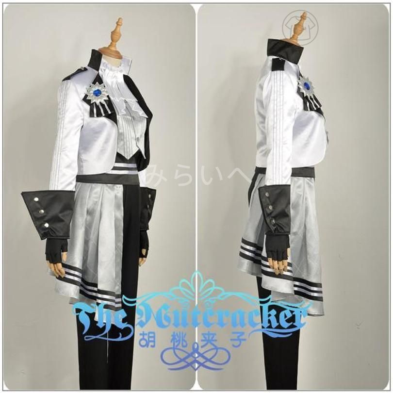 B-PROJECT ビー?プロジェクト 是国 竜持 これくに りゅうじ ゲーム版 風 コスプレ衣装 演出服 変装 cosplay 仮装 二次会 イベント パーティ