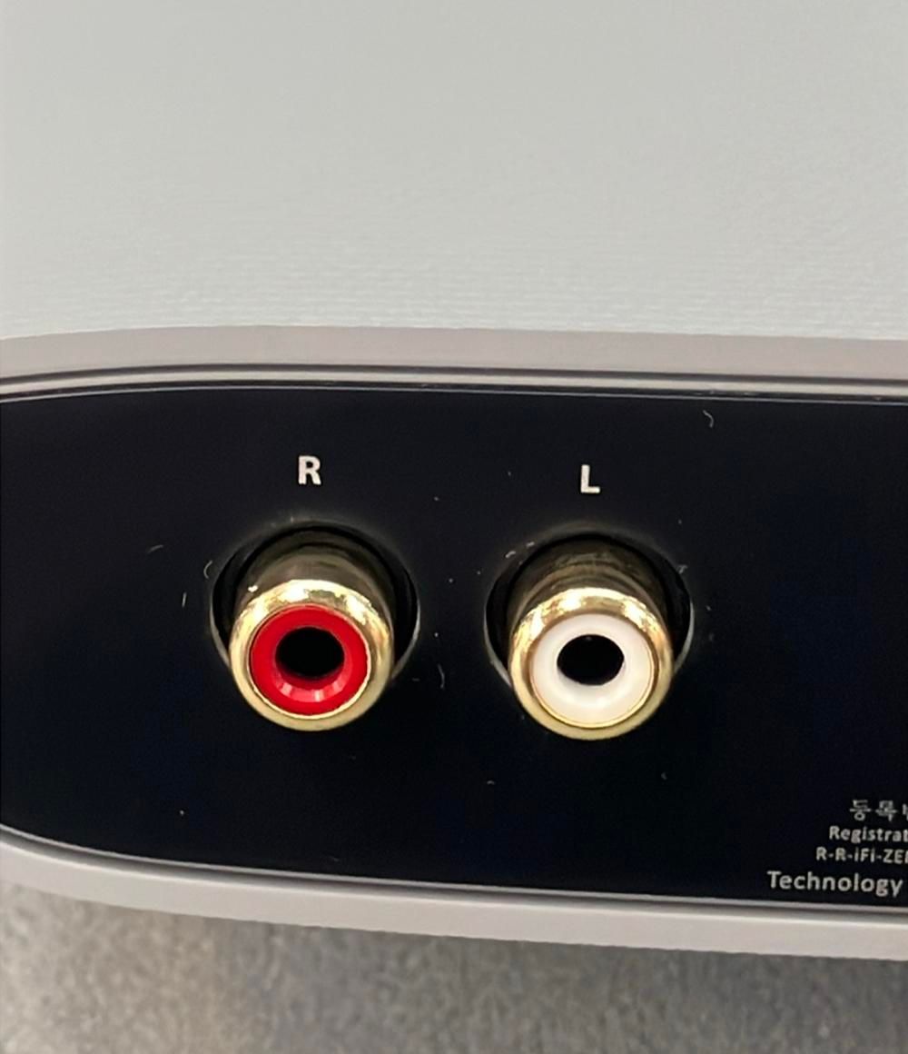  iFi audio アイファイ オーディオ ZEN air DAC アンプ その他 オーディオ機器