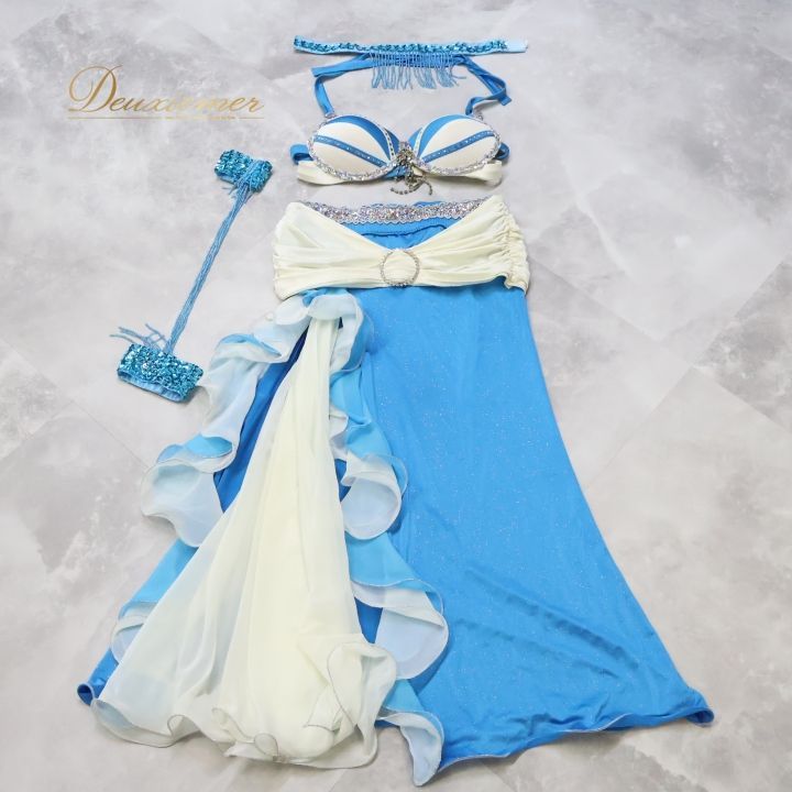 かわいい フリル