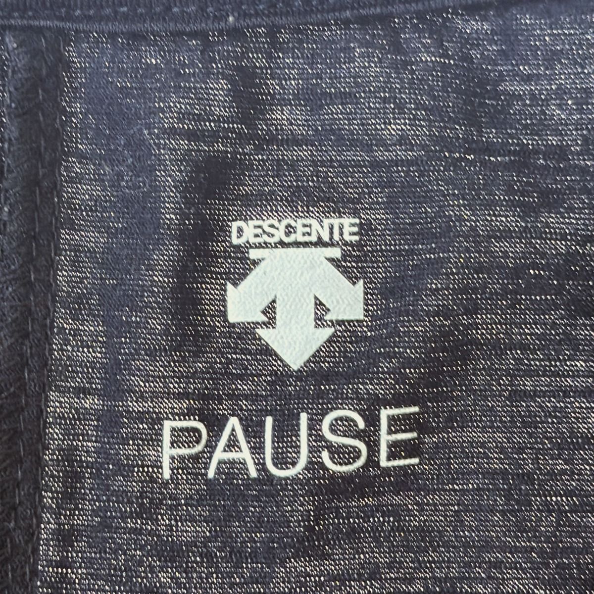 DESCENTE PAUSE デサント ポーズ MERINO WOOL ONE PIECE ワンピース 