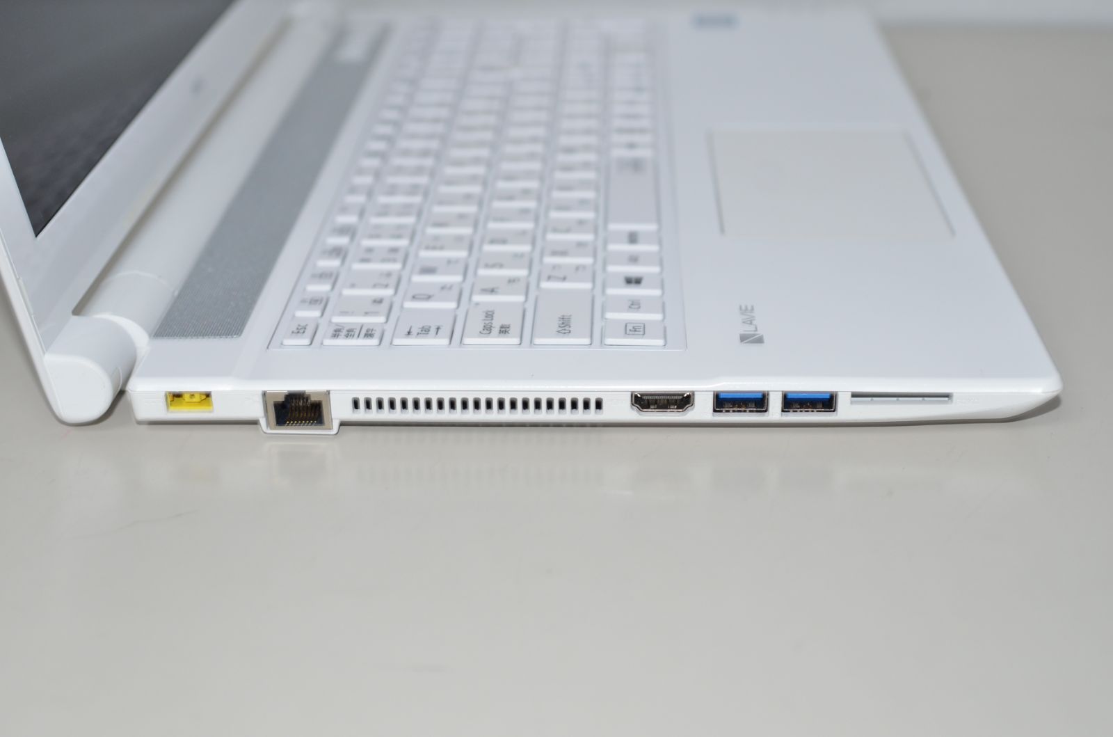 中古ノートパソコン NEC NS600/J Windows11+office 新品爆速SSD512GB