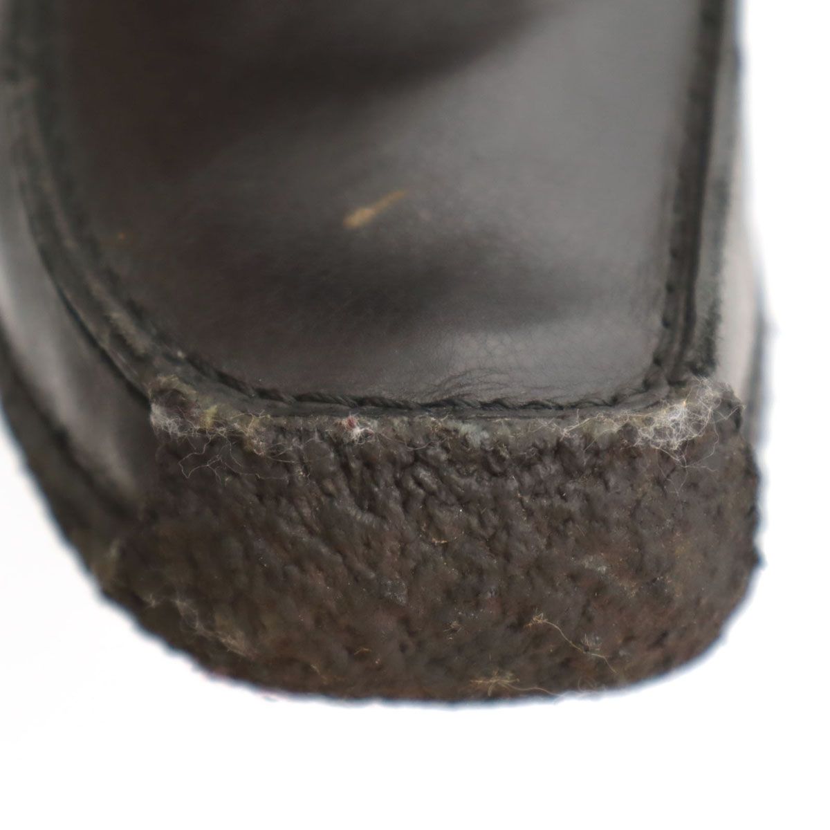 ゆ　CLARKS ワラビー　クラークス　ブラック　クレープソール Clarks CLARKS WALLABEE BLACK SUEDE 26155519 クラークス