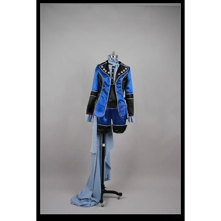 黒執事 シエル ファントムハイヴ Ciel Phantomhive シエルフィ21話扉 フィギュア 風 コスプレ衣装 イベント 変装 COS Cosplay