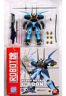 ROBOT魂 <SIDE HM> グルーン (魂ウェブ商店限定) ROBOT魂 <SIDE HM> グルーン | 魂ウェブ