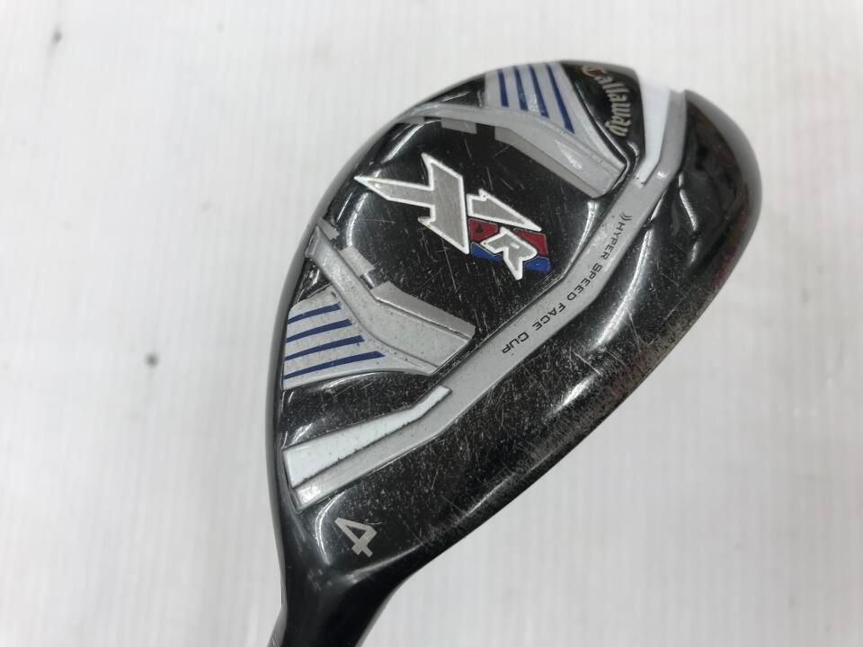 キャロウェイ　フェアーウエーウッド　XR16　SR CALLAWAYキャロウェイ フェアウェイウッド 7W XR16 flex SR