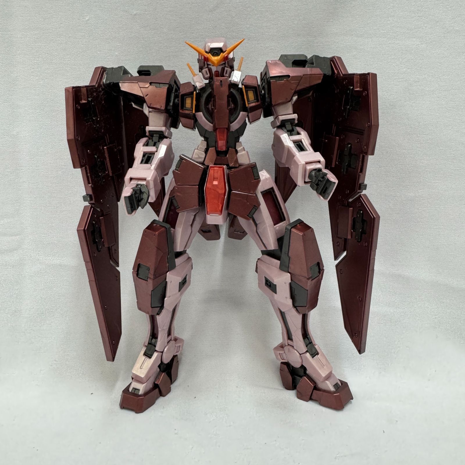 MG 1/100 GN-002 ガンダムデュナメス トランザムモード