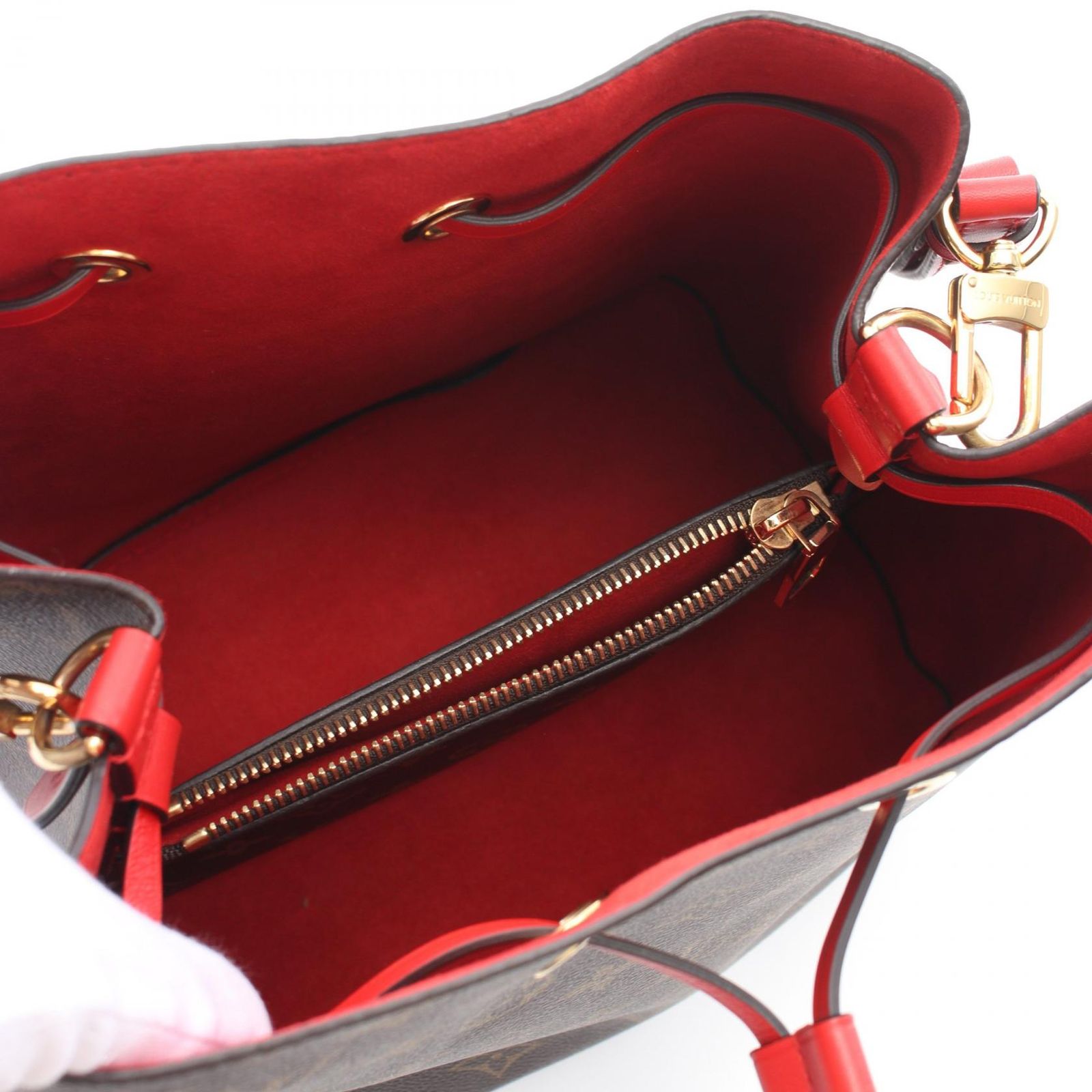 楽天市場】ルイヴィトン LOUIS VUITTON バッグ ショルダーバッグ クロスボディ 2WAY ネオノエ モノグラム コクリコ M44021【ルイ ・ヴィトン ヴィトン 保存袋 紙袋付 新品】 : Brand Selection STAGE