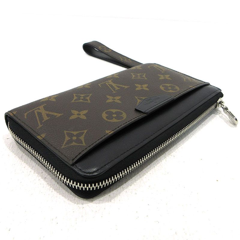 ジッピードラゴンヌ L字ファスナー長財布