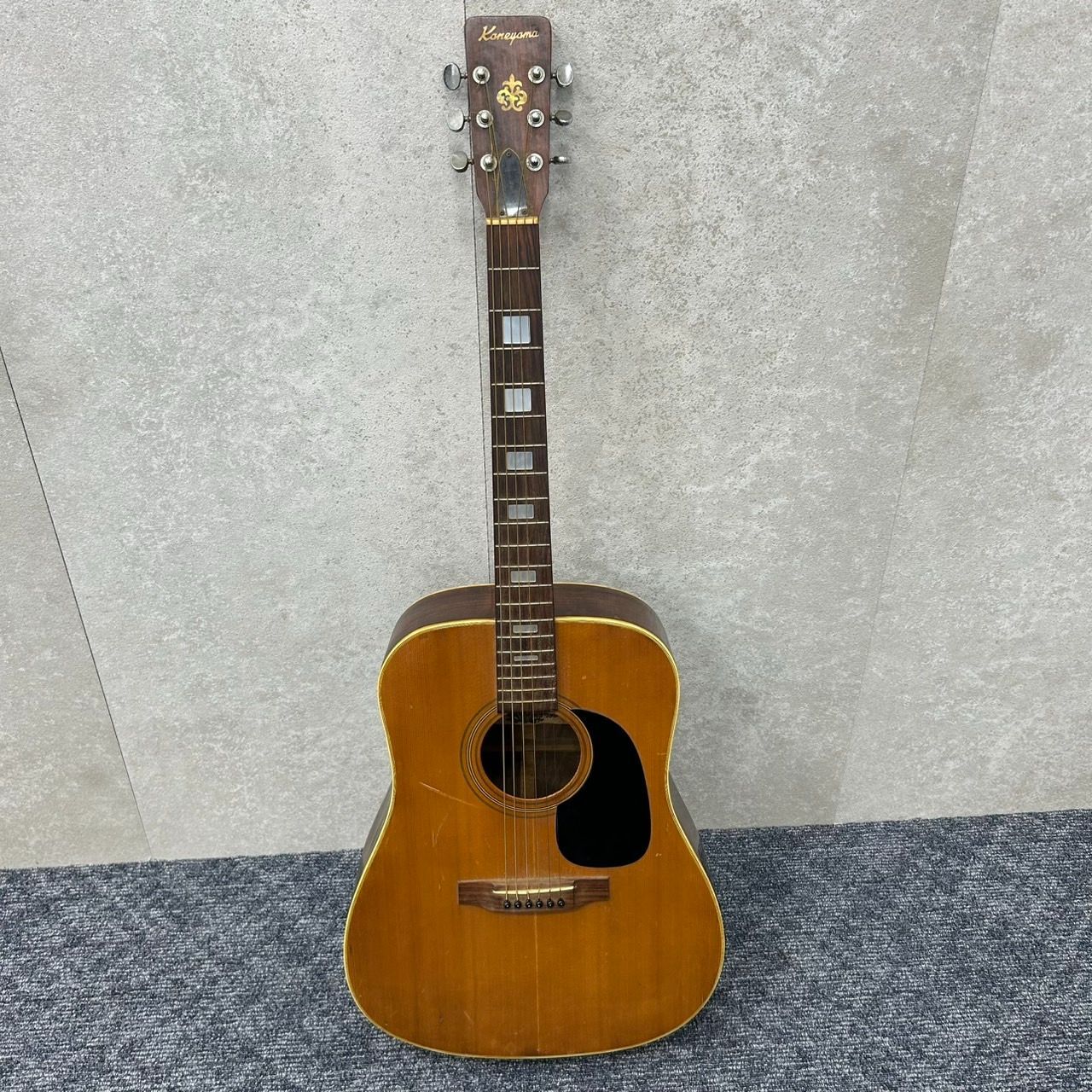 カネヤマギター アコースティックギター No.23 金山巌 中古 KANEYAMA