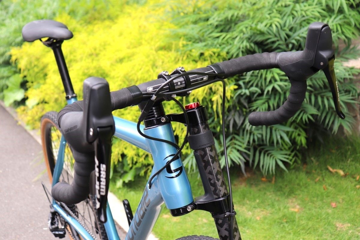 キャノンデール CANNONDALE スレート SLATE APEX 1 2018 XLサイズ