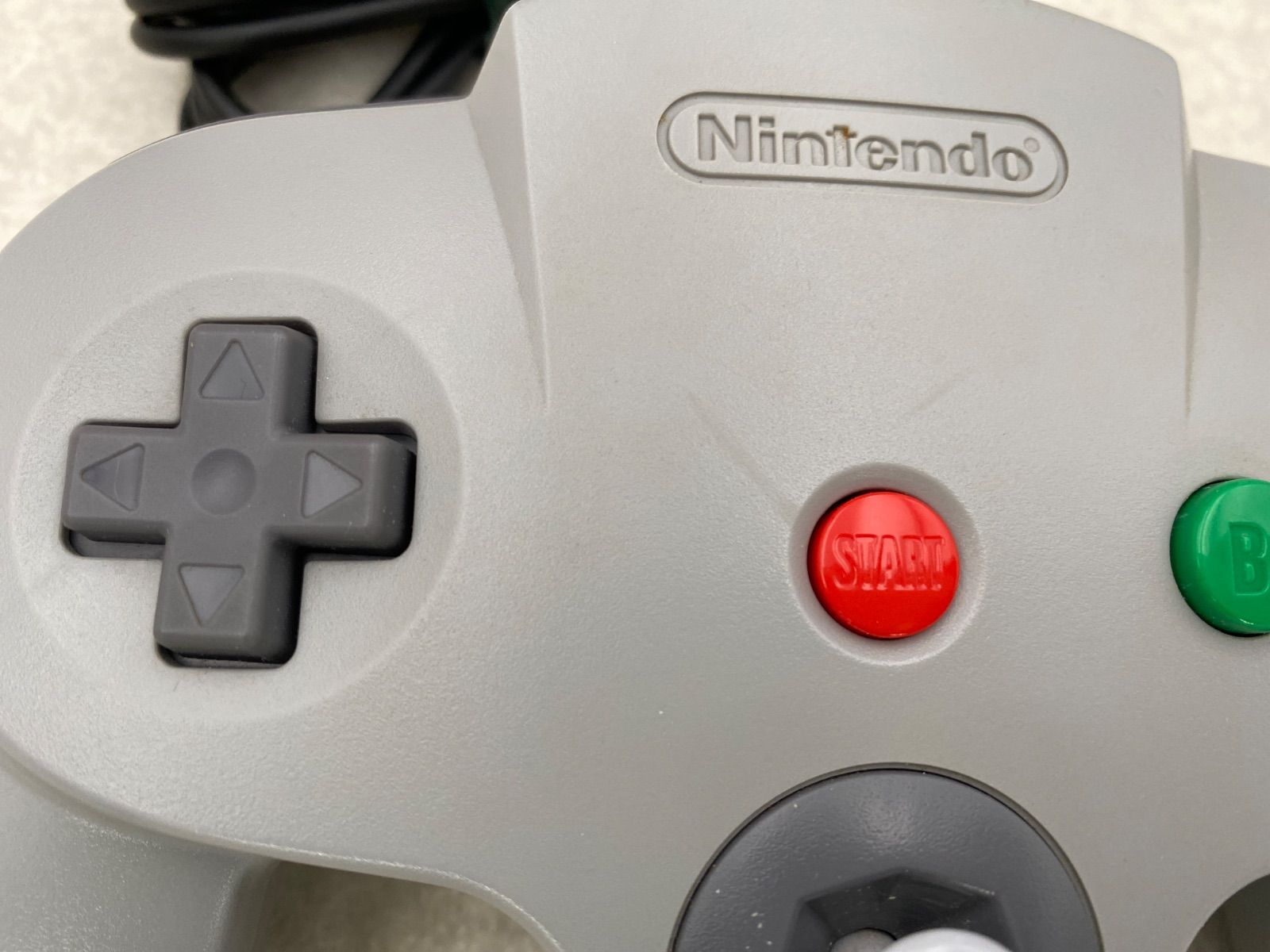 ニンテンドー64 本体